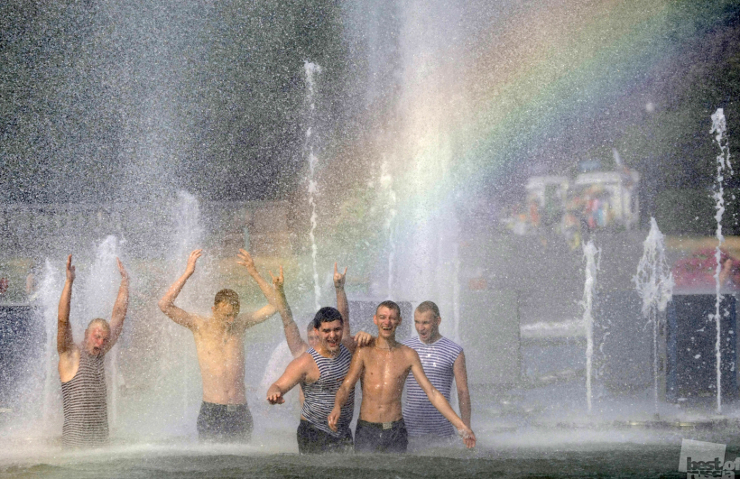 День ВМФ