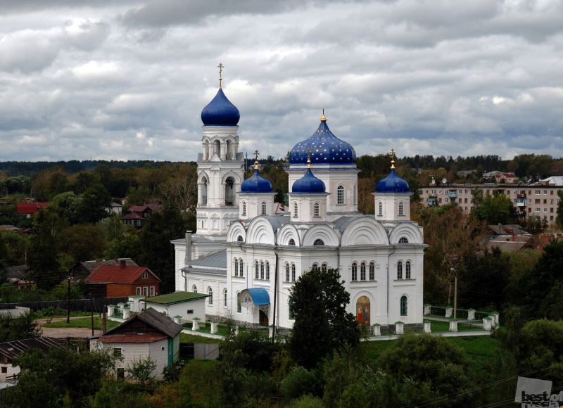 Михайловская(Благовещенская) церковь г. Торжок