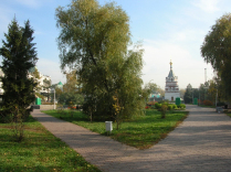 Храмы моего города