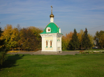 Храмы моего города