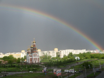 Храмы моего города