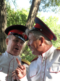 казачьи байки