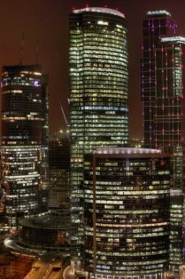 Москва