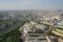 Москва Златоглавая