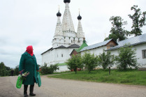 Алексеевский монастырь