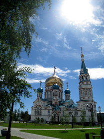жемчужина Сибири