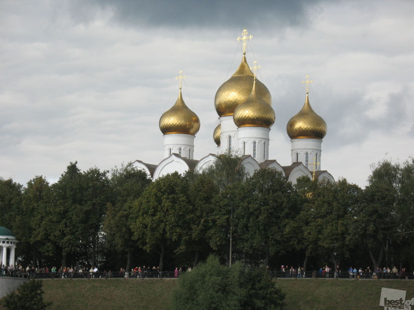 Ярославль
