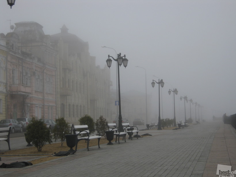 Туман