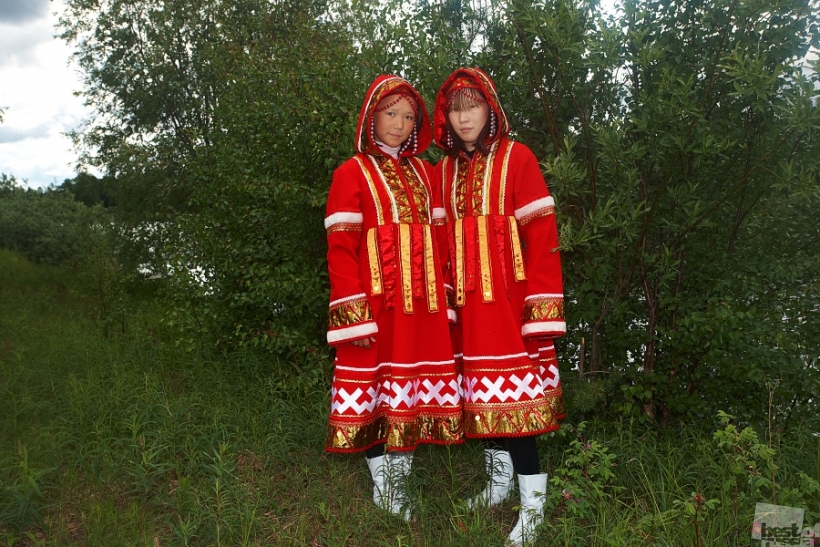 Красавицы из Харампура