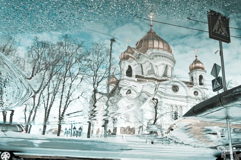 Московские отражения