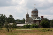 Возрождение монастыря