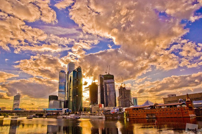 Москва будущего сегодня