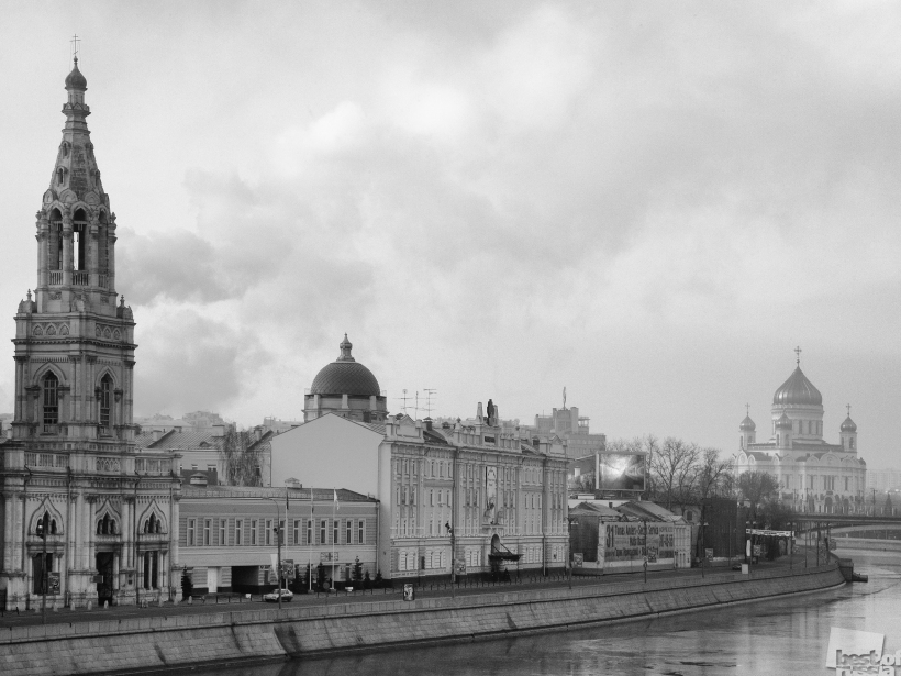 Москва XXI