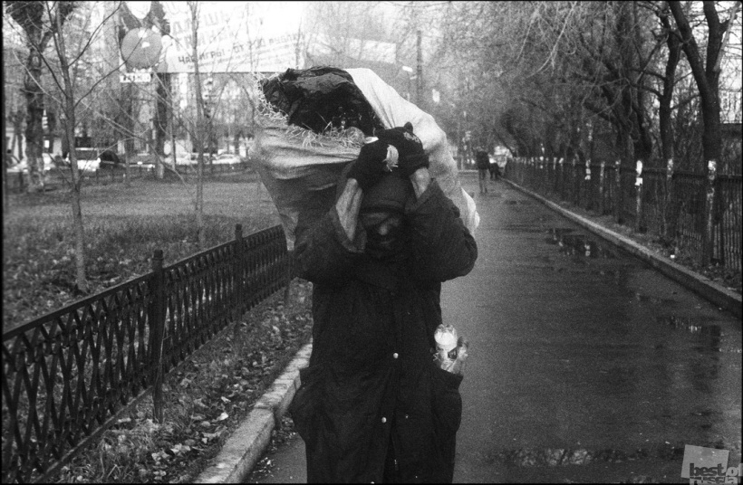 Сопротивление... из серии Тяготы жизни.
