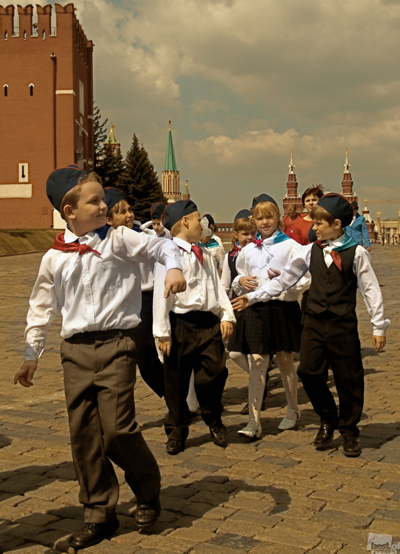 Пионеры
