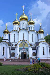 Храм России