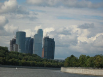 Москва-Сити.