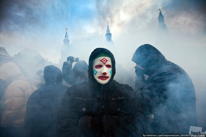 Манежная площадь