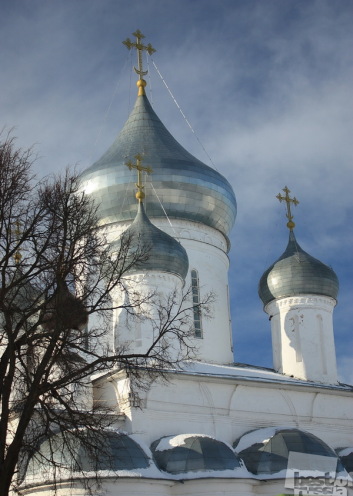 Никитский монастырь Переславль Залесский и Плещеево озеро