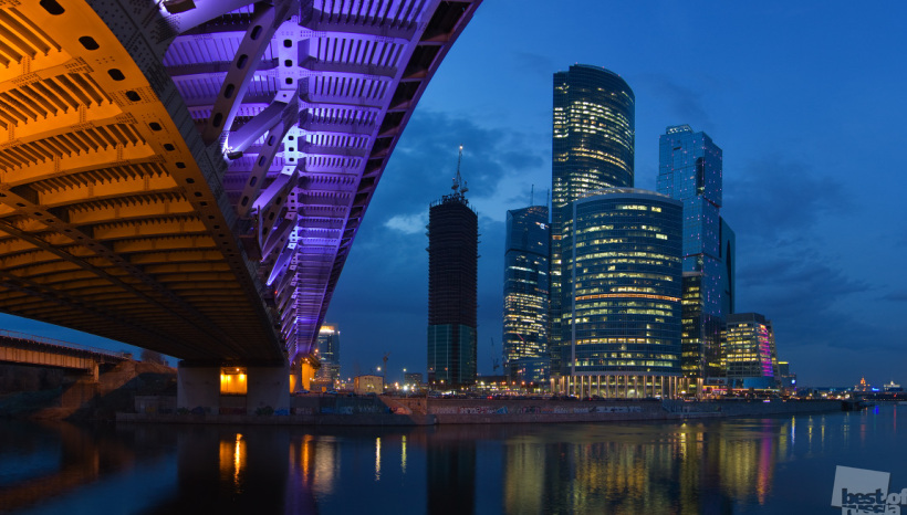 Москва-сити