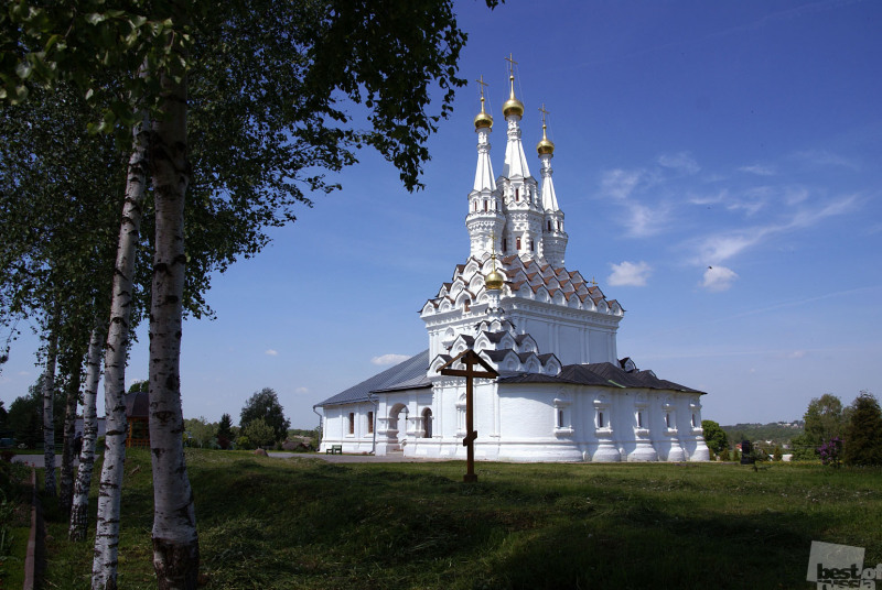 Церковь Св. Одигитрии Смоленской