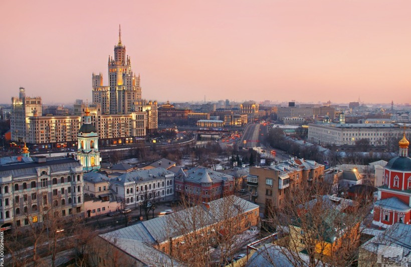 Старый город