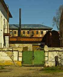 Старый завод