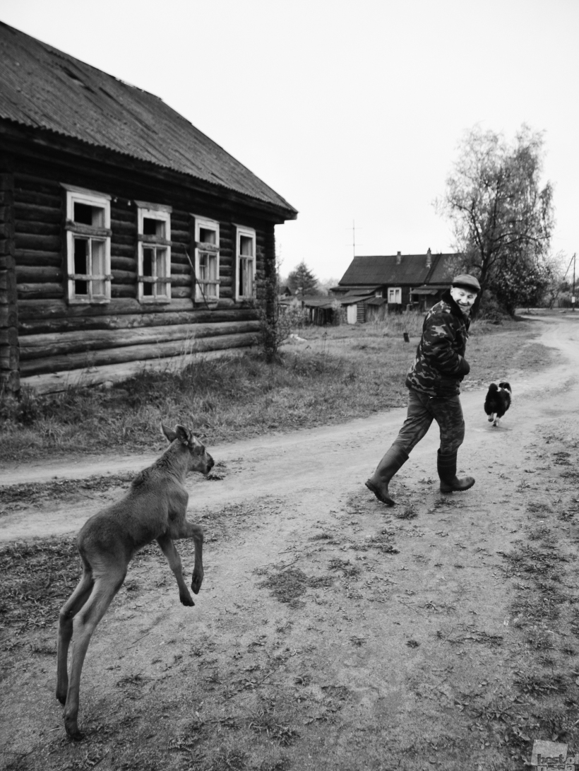 О добром человеке