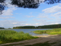 Святое озеро,Рязанская область
