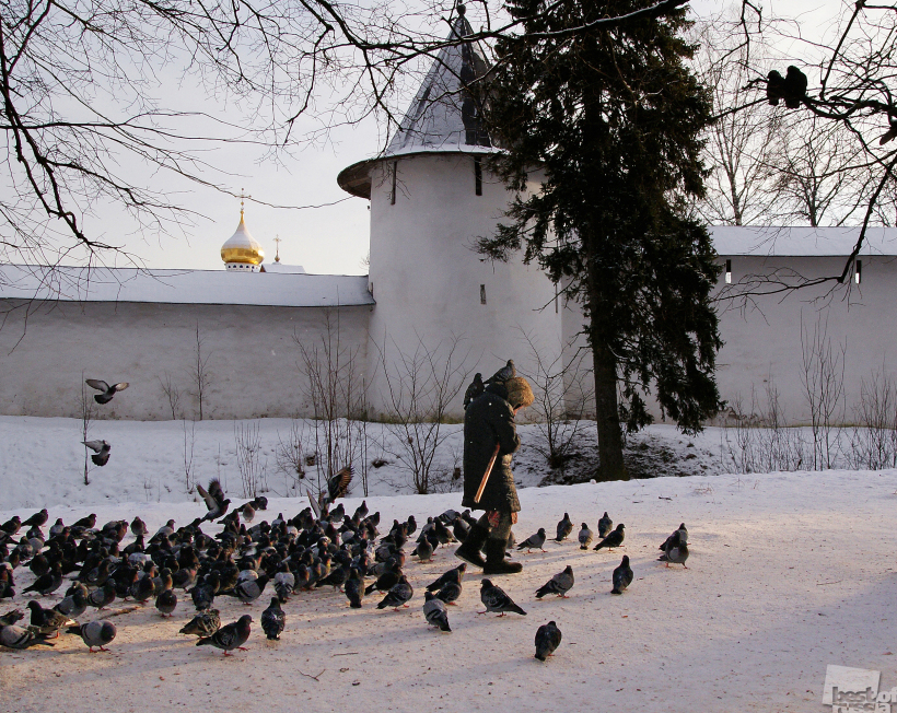 Кормилица