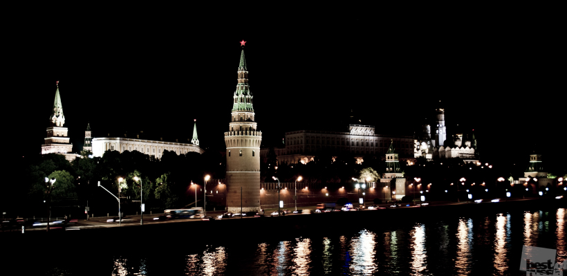 Мой город