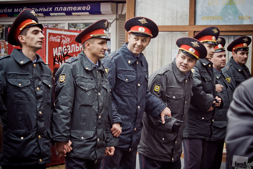 Скованные одной цепью