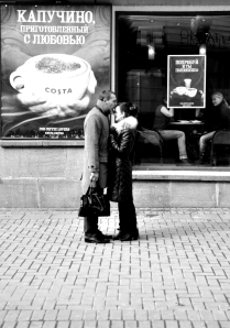 Любовь и кофе на Арбате