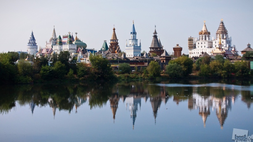 Сказочные домики