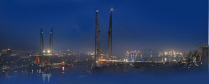 Владивосток. Мосты нового века