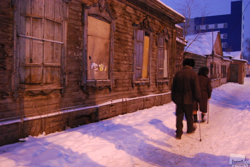 Деревня , глушь , Саратов.