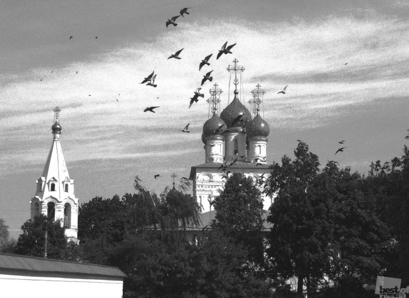 Коломенское