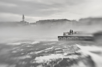 Туман моего города