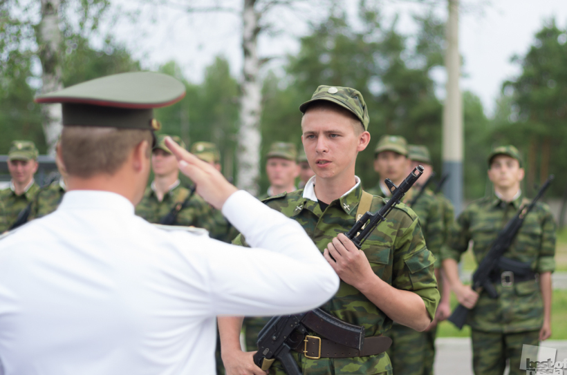 Присяга