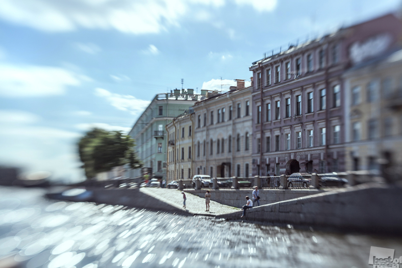 Санкт-Петербург