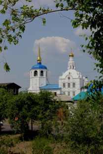 Свято-Одигитриевский собор