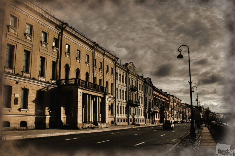 Дорого.Улица.Фонарь