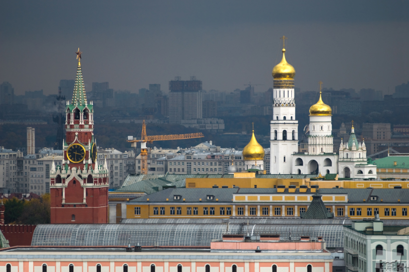 Главная стройка страны