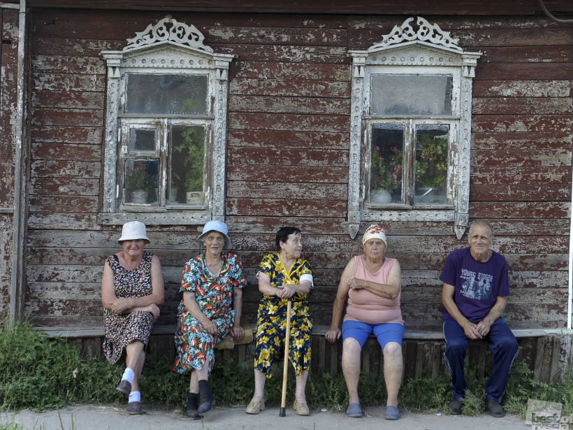 Завалинка